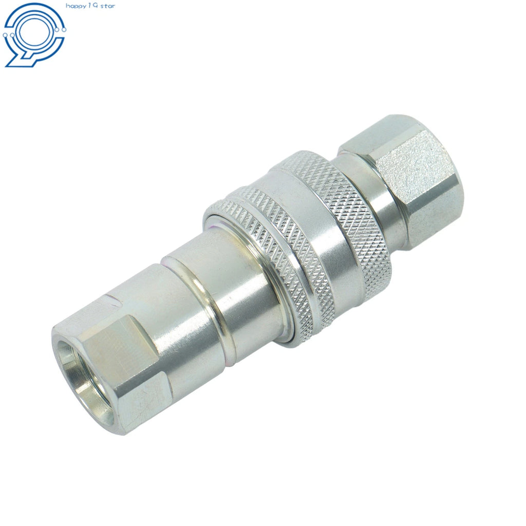 Hydraulic Quick Coupler Kit LVA16843 AW32184 for John Deere Attachments