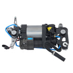 Air Suspension Compressor Pump for Porsche Cayenne VW Touareg (2011-2018)