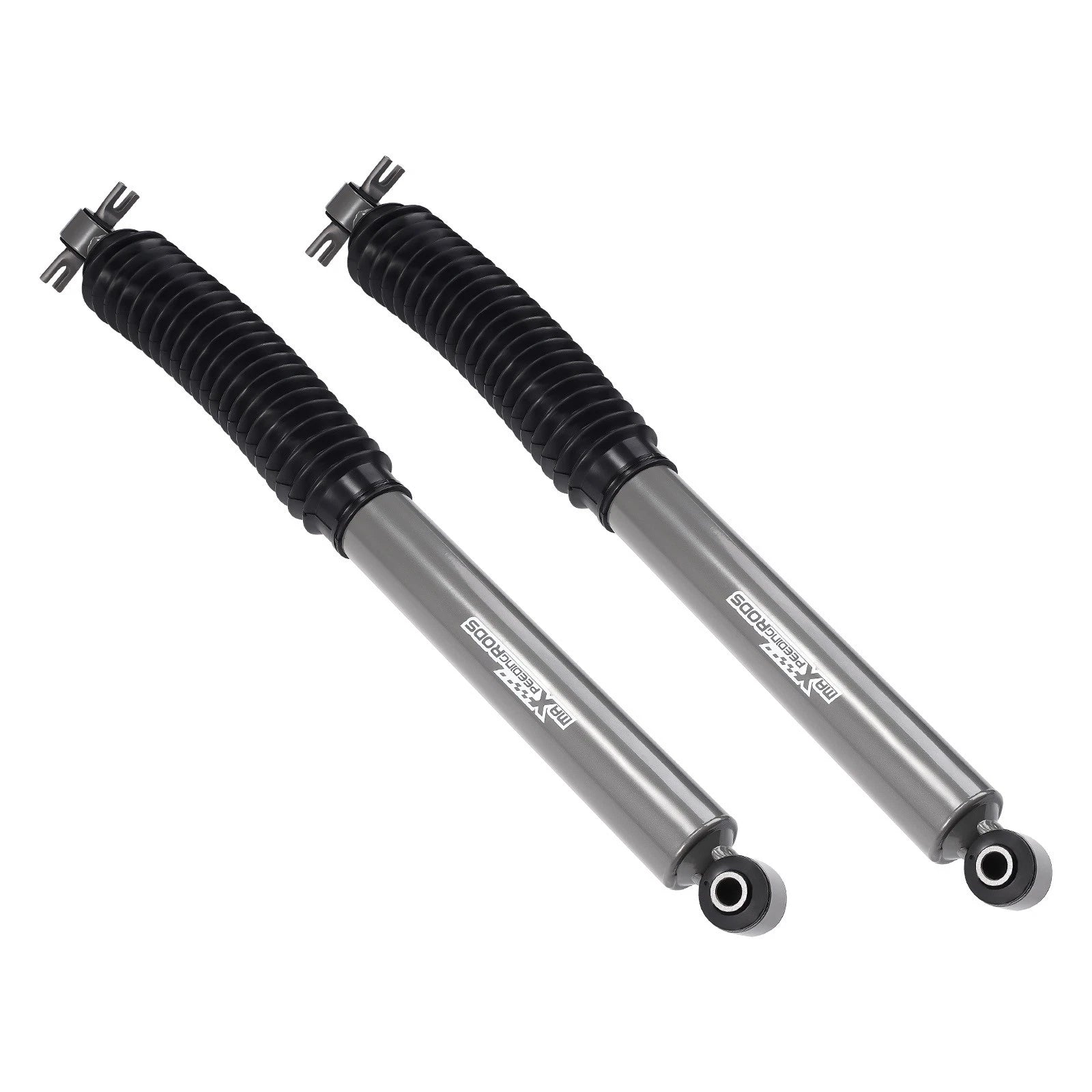 2 Rear Shock Absorbers for Chevy GMC S10 S15 (1982–2005) w/Dust Cover