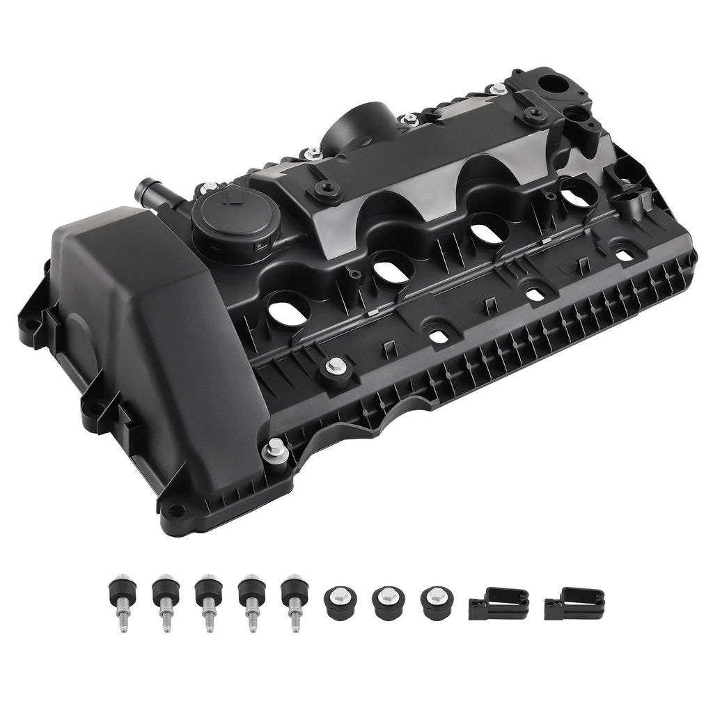 Valve Cover & Gasket for BMW 545i 550i 645Ci 650i 745i 745Li 750i X5 (2004–2010)