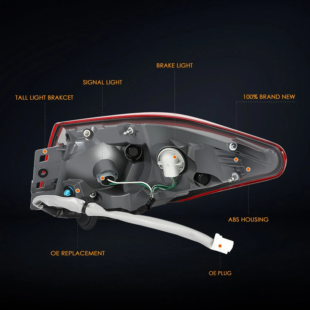 Electric In-Tank Fuel Pump Module for Honda Odyssey (1999–2004)