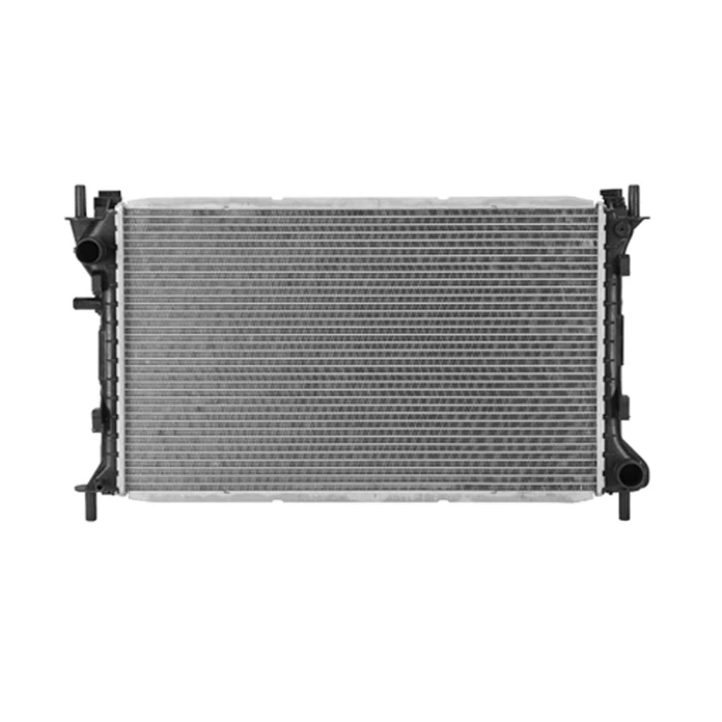 Replacement Plastic/Aluminum Radiator For 2000-2004 Ford Focus