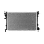 Replacement Plastic/Aluminum Radiator For 2000-2004 Ford Focus
