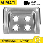 Front Skid Plate for Honda TRX400 TRX450 Foreman (1999–2004) #R56