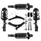 Suspension Struts Control Arms Sway Bar for Jeep Compass (2007–2016)
