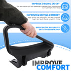 Set of 2 Armrest Hip Restraints for EZGO TXT (1994–Present)