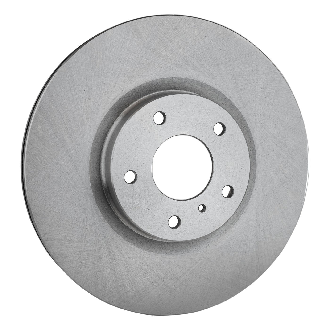 Set of 4 Brake Discs for Nissan Murano (2004–2014) Plain Surface