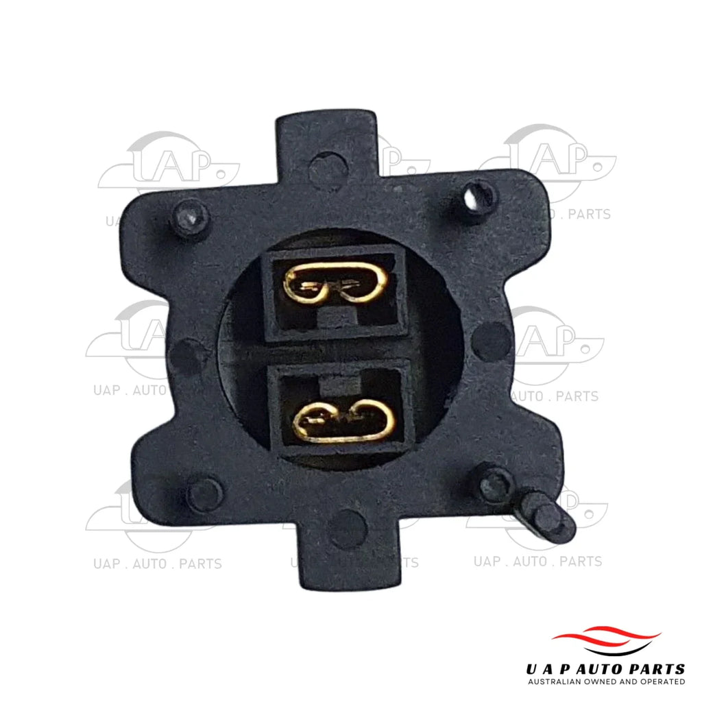 H7 Headlight Globe Adapter Holder 10x for Mazda CX-7 (2003–2019)