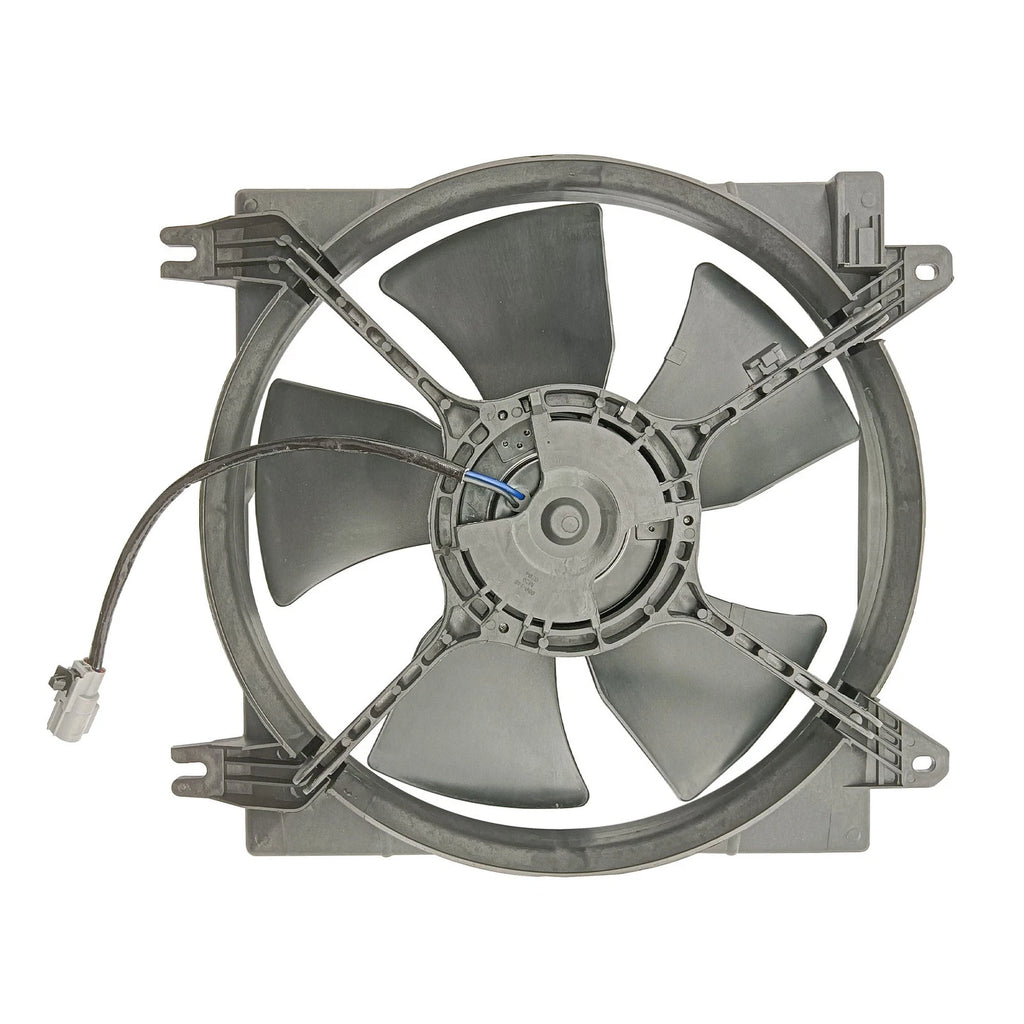 Cooling Fan Assembly for Suzuki Forenza (2004–2008), Reno (2005–2008), Chevy Optra (2006–2010)
