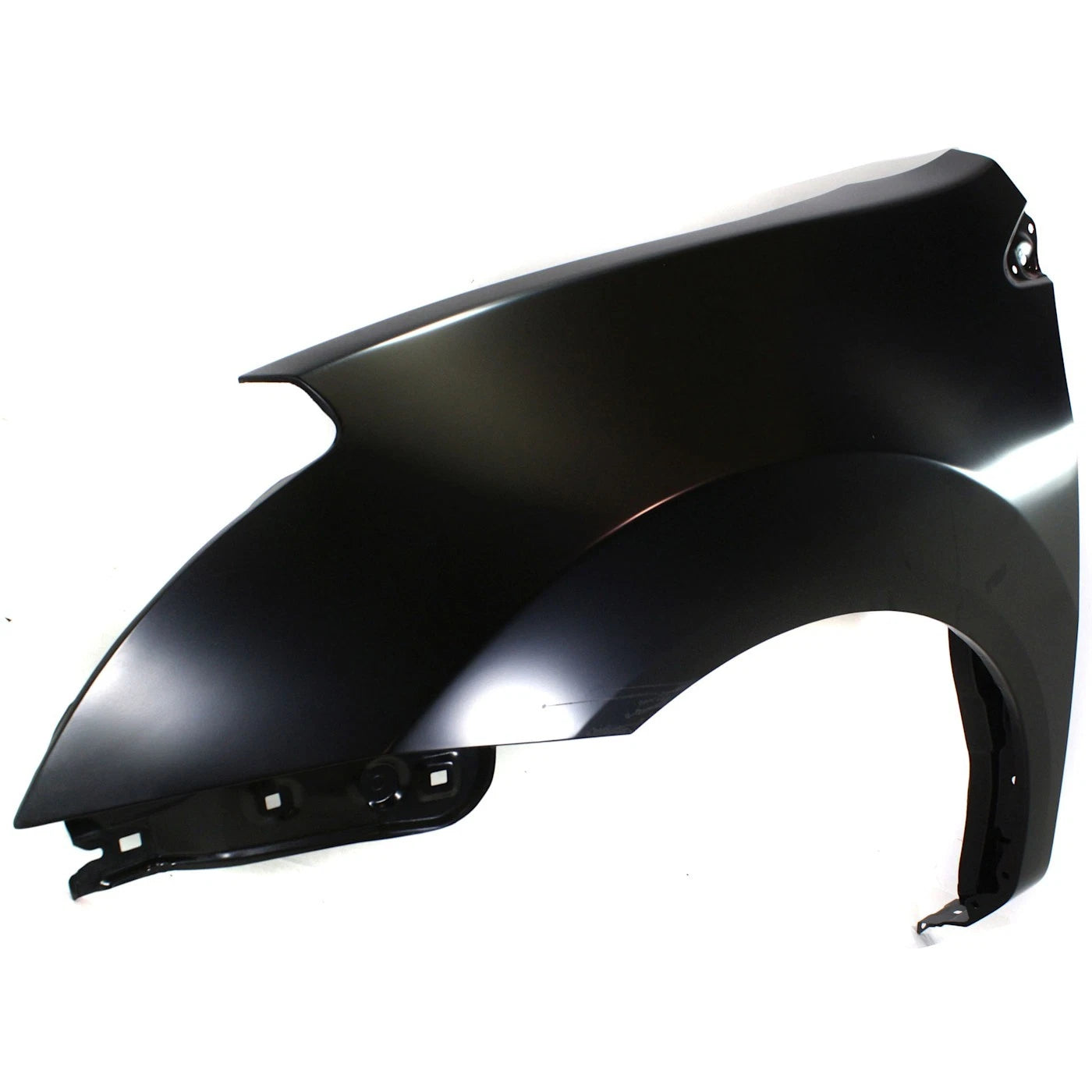 Fender for Nissan Rogue (2008–2010) Front Driver Side CAPA Certified