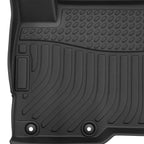 Set of 4 TPE Anti-Slip Carpet Floor Mats for Mitsubishi Outlander (2014–2021)