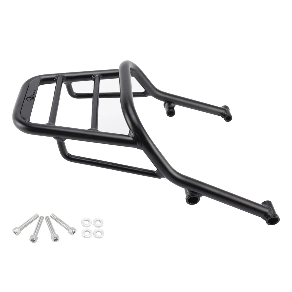 Rear Luggage Rack Carrier for Speed 400 Scrambler 400X (2023–2025)