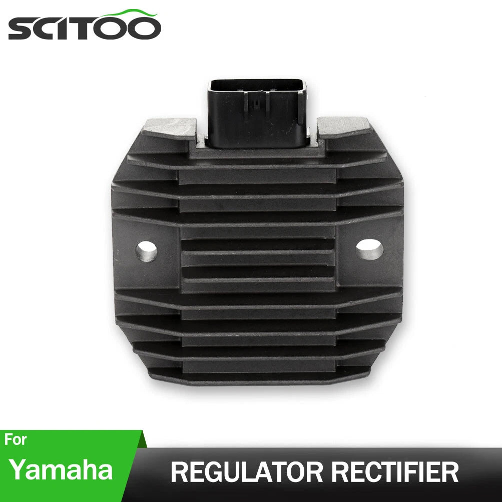 Voltage Regulator Rectifier for Yamaha V Star 1100 (2000–2009)