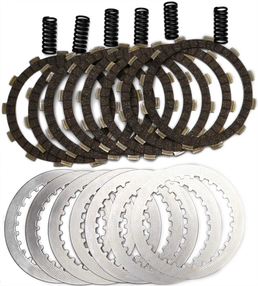 EBC Clutch Set DRC79 for Honda CR250R (1998–2007) Offroad Performance