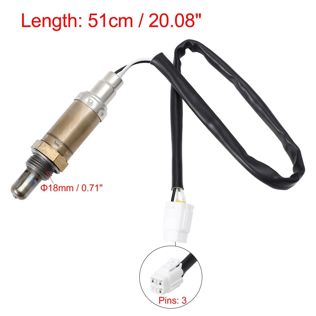 O2 Oxygen Sensor Downstream 22690AA220 for Subaru Legacy (1996–1998)