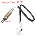 O2 Oxygen Sensor Downstream 22690AA220 for Subaru Legacy (1996–1998)