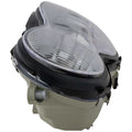 Headlight for Mercedes Benz C240, C230 (2001–2004) - Passenger Side, Halogen