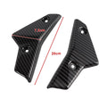 Radiator Side Cover Fairing Panels for Street Triple 765 R/RS (2020–2022) Carbon