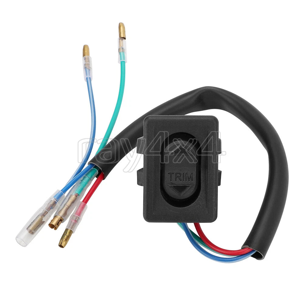 Cowl Cowling Pan Trim Tilt Switch for Mercury (1987–1987) 87-856990 896620 87-8M0042301