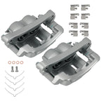 Front Disc Brake Caliper for Ford F-250 F-350 Super Duty (1999–2004)