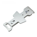 Flat Spoke Wrench Tool for Bike Wheel Truing (0-7mm Spokes)