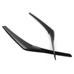 Black Headlight Eyebrow Trim for Toyota Camry SE XSE (2018-2020)