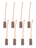 Carbon Brushes for Water Pump for Auto Trucks
