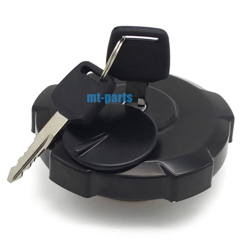 Fuel Gas Tank Cap Keys for Honda TLR200 Reflex (1986–1987) / MTX200RW (1983–1985)