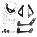 Engine Protective Guard Crash Bar Frame Cover for Yamaha MT-09 FZ-09 (2021–2022)