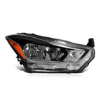 Front Right Bumper Cover Reinforcement Bracket for Toyota Yaris (2007–2012)