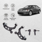 Set of 4 Front Lower Control Arm Assemblies for Ford Taurus (2010–2012)