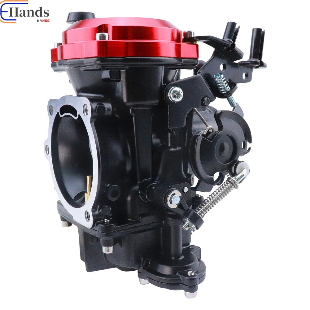 CV40MM Carburetor for Harley-Davidson Heritage Softail Dyna FXR (1984–2006)