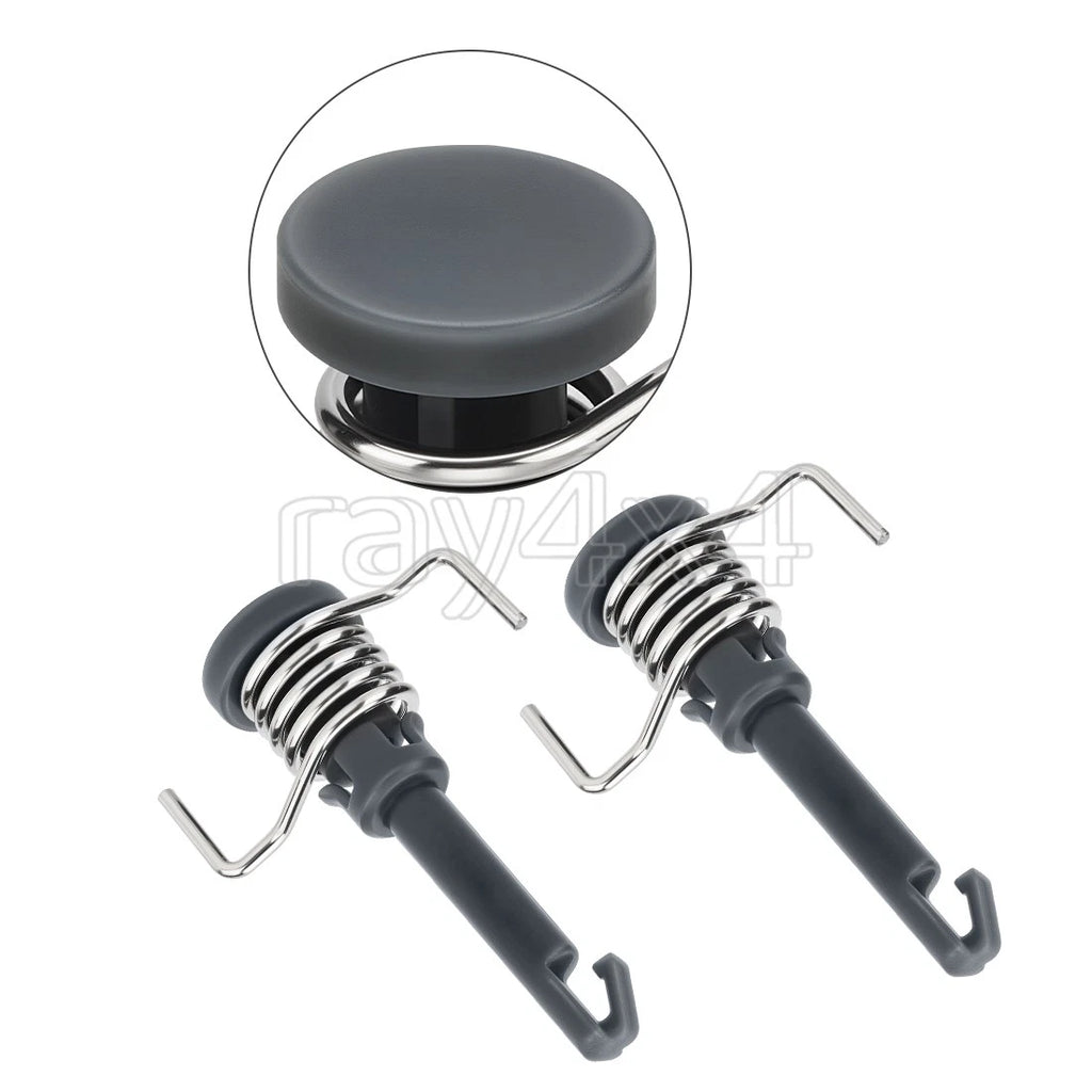 Glove Box Hinge Pin & Spring for Yamaha GP1300R GP1200 GP800R (1996–2007)