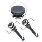 Glove Box Hinge Pin & Spring for Yamaha GP1300R GP1200 GP800R (1996–2007)
