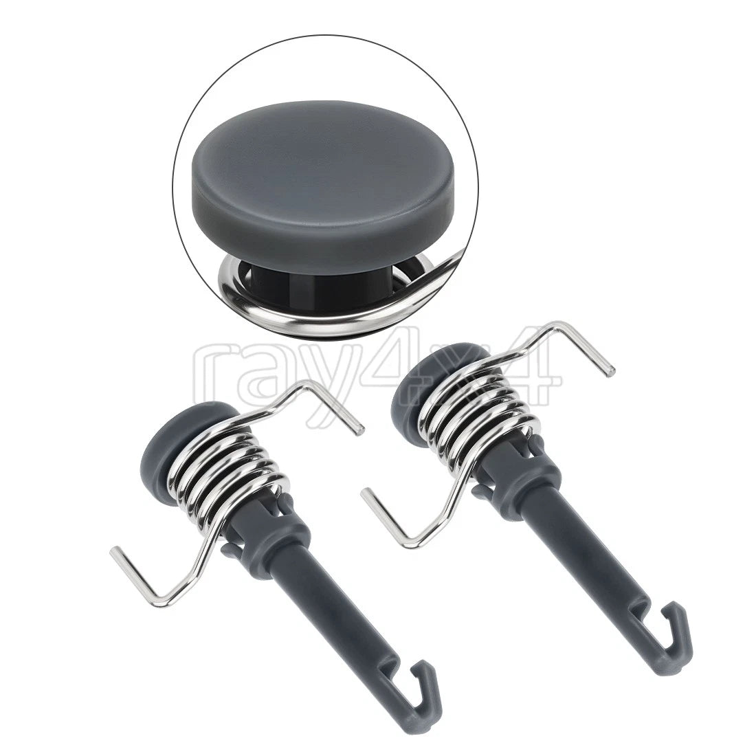 Glove Box Hinge Pin & Spring for Yamaha GP1300R GP1200 GP800R (1996–2007)