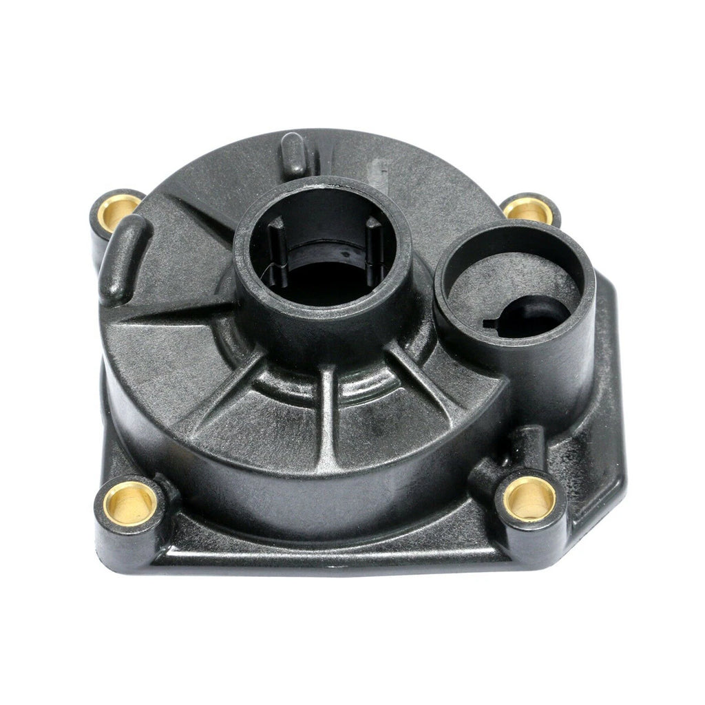 Water Pump Impeller Repair Kit with Housing for Johnson Evinrude (438592, 433549)