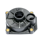 Water Pump Impeller Repair Kit with Housing for Johnson Evinrude (438592, 433549)