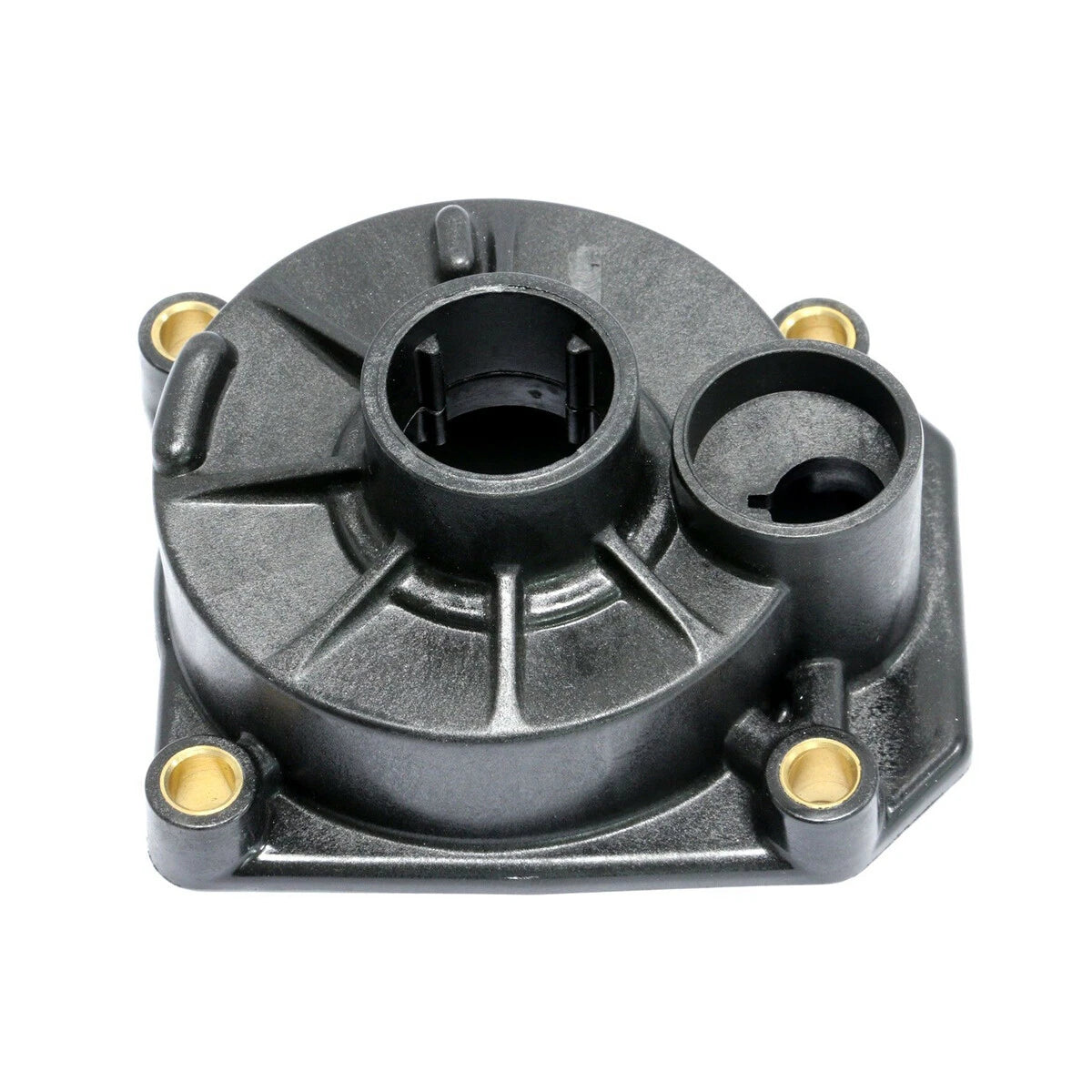Water Pump Impeller Repair Kit with Housing for Johnson Evinrude (438592, 433549)
