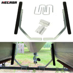 Bunk Board Guide for Pontoon Sailboat Trailer (24.4")