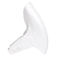 Front Fender Guard Mudguard for Ducati 1199 (2012) - ABS Plastic Unpainted White