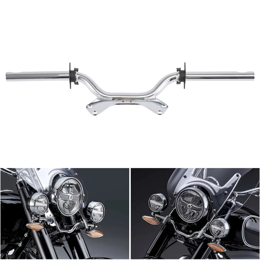 Fog Light Bracket Mount Bar for BMW R18 (2020–2024)