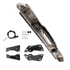 Rear Bumper for Chevrolet C1500/K1500 (1988–1999) GM1101111 Chrome Steel