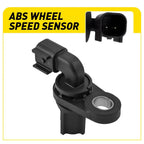 Rear Center ABS Wheel Speed Sensor for Ford F150 2004–2014, F250 2005–2016, F350 2005–2016, F450 2005–2016, Lincoln Mark LT 2006–2008