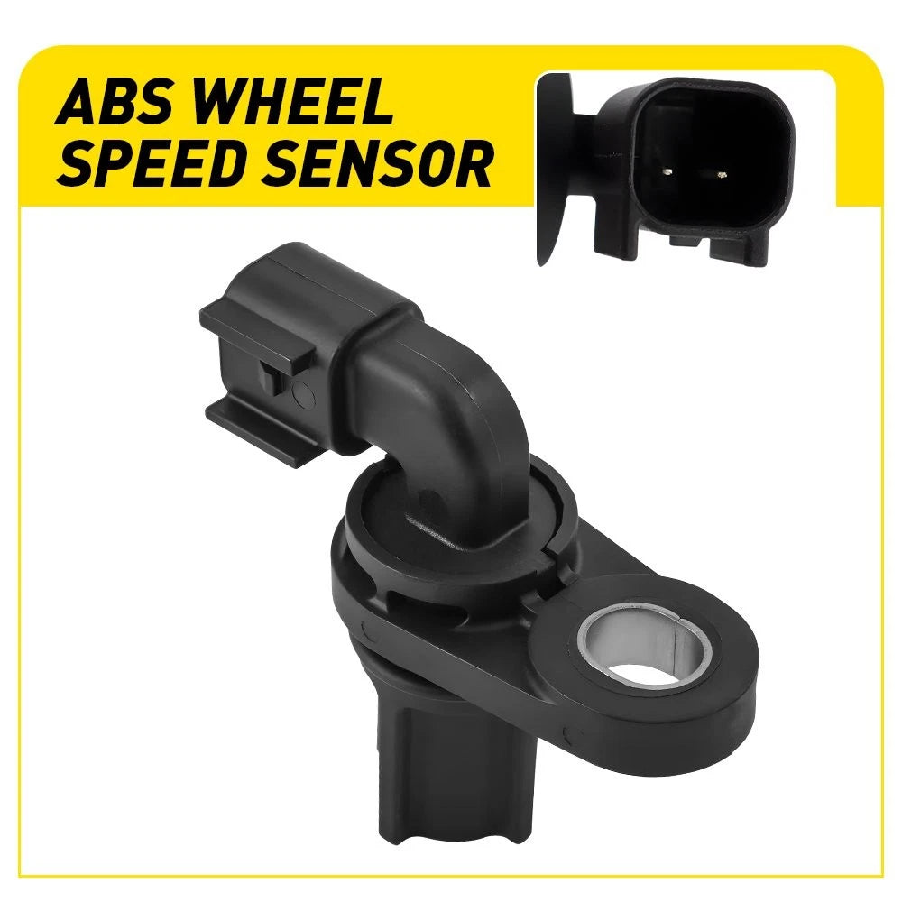 Rear Center ABS Wheel Speed Sensor for Ford F150 2004–2014, F250 2005–2016, F350 2005–2016, F450 2005–2016, Lincoln Mark LT 2006–2008