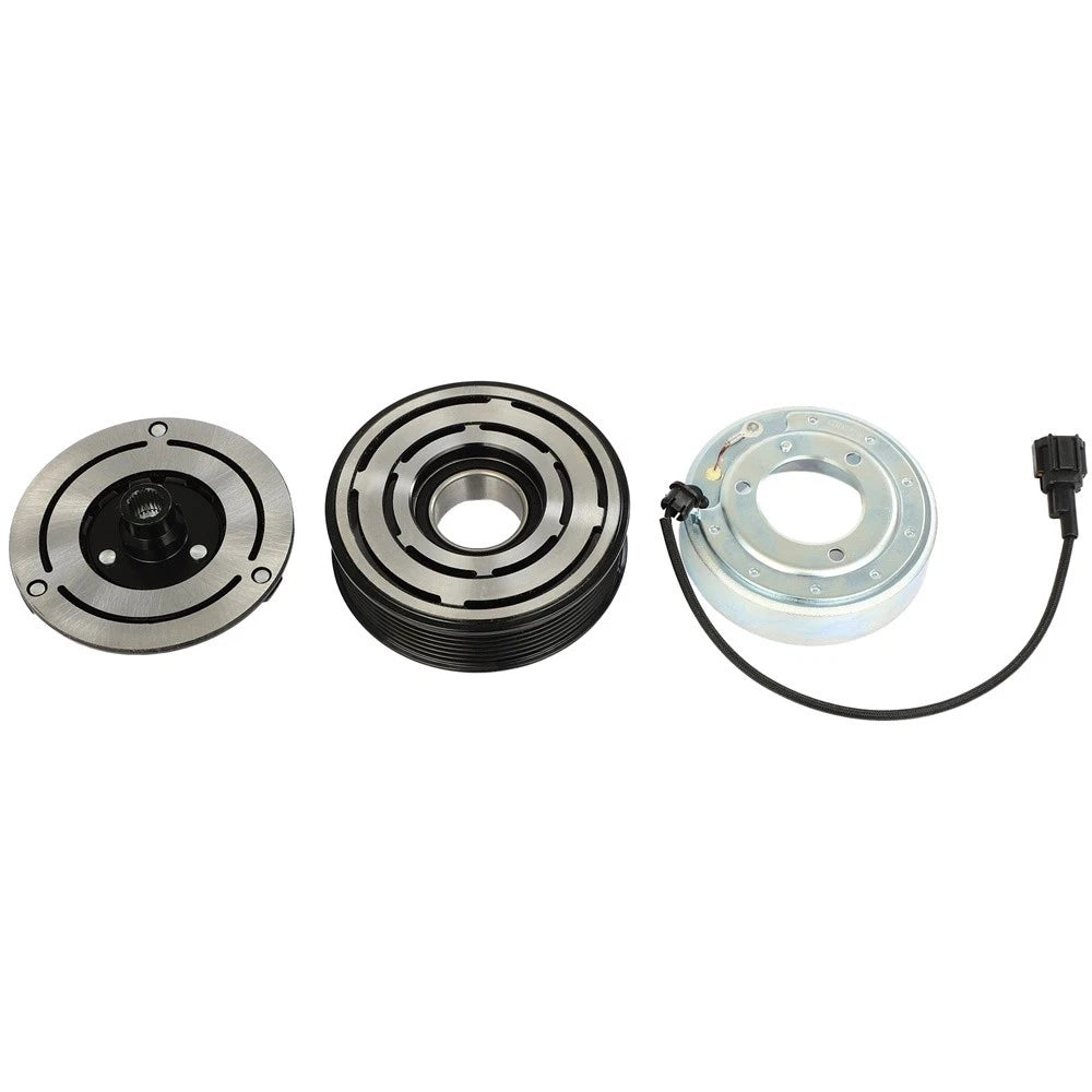 A/C Compressor Clutch Kit for Nissan NV1500 NV2500 NV3500 Pathfinder