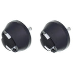 Front Caster Wheel for - Silent Operation, Smooth Maneuverability