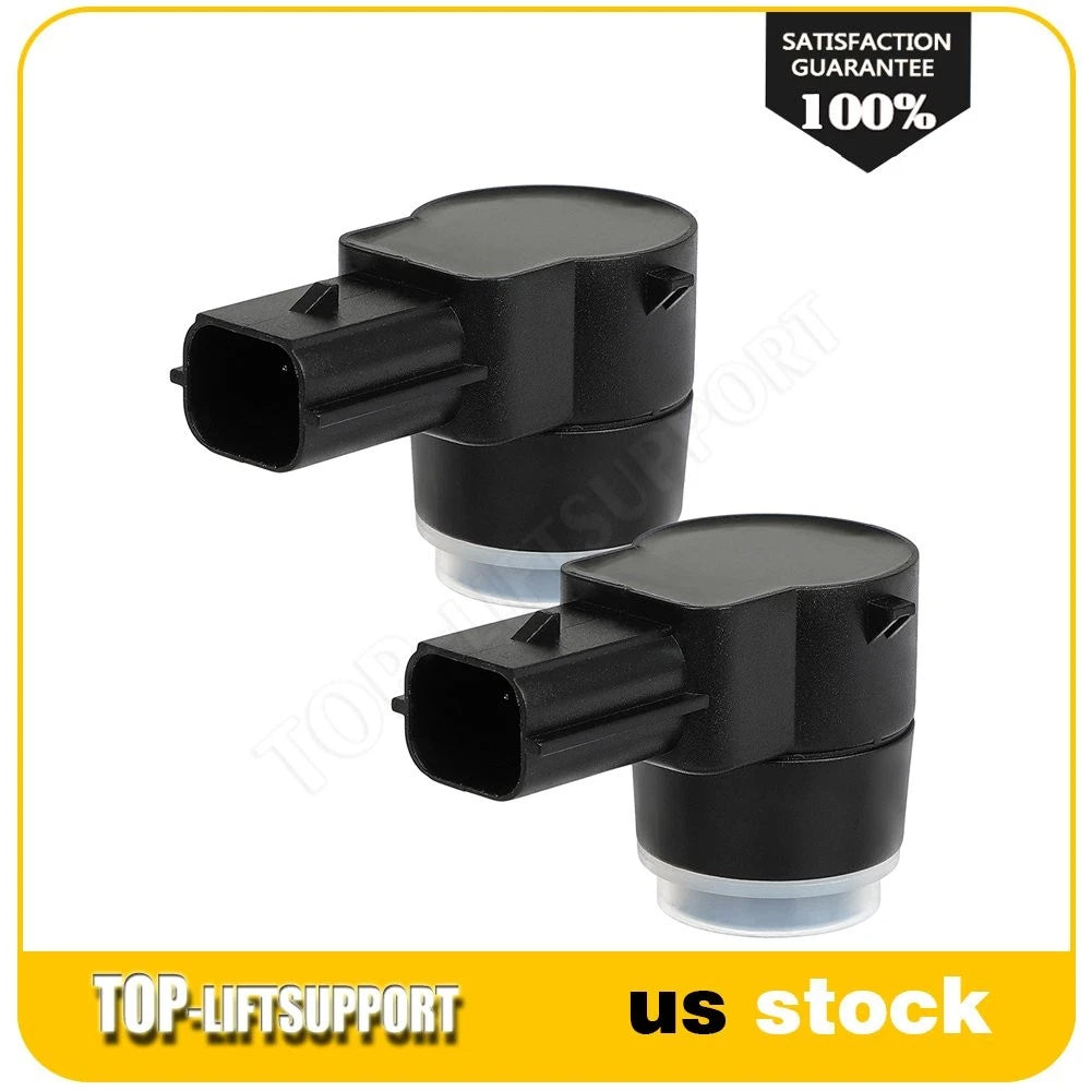 2X Parking Assist Sensors for Dodge Ram 2500 3500 (2009–2018)
