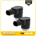 2X Parking Assist Sensors for Dodge Ram 2500 3500 (2009–2018)