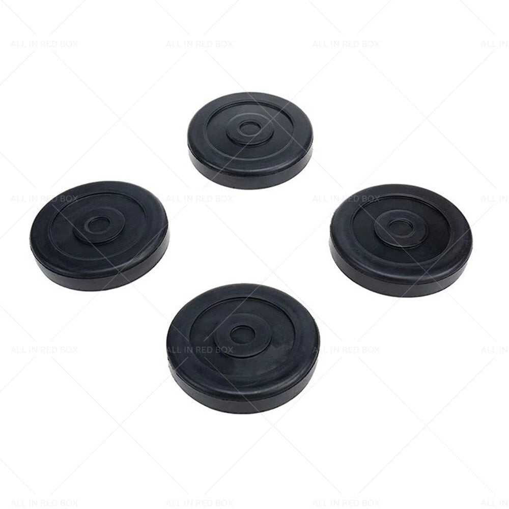 Round Rubber Arm Pads for Bendpak Danmar Lift 4 HD