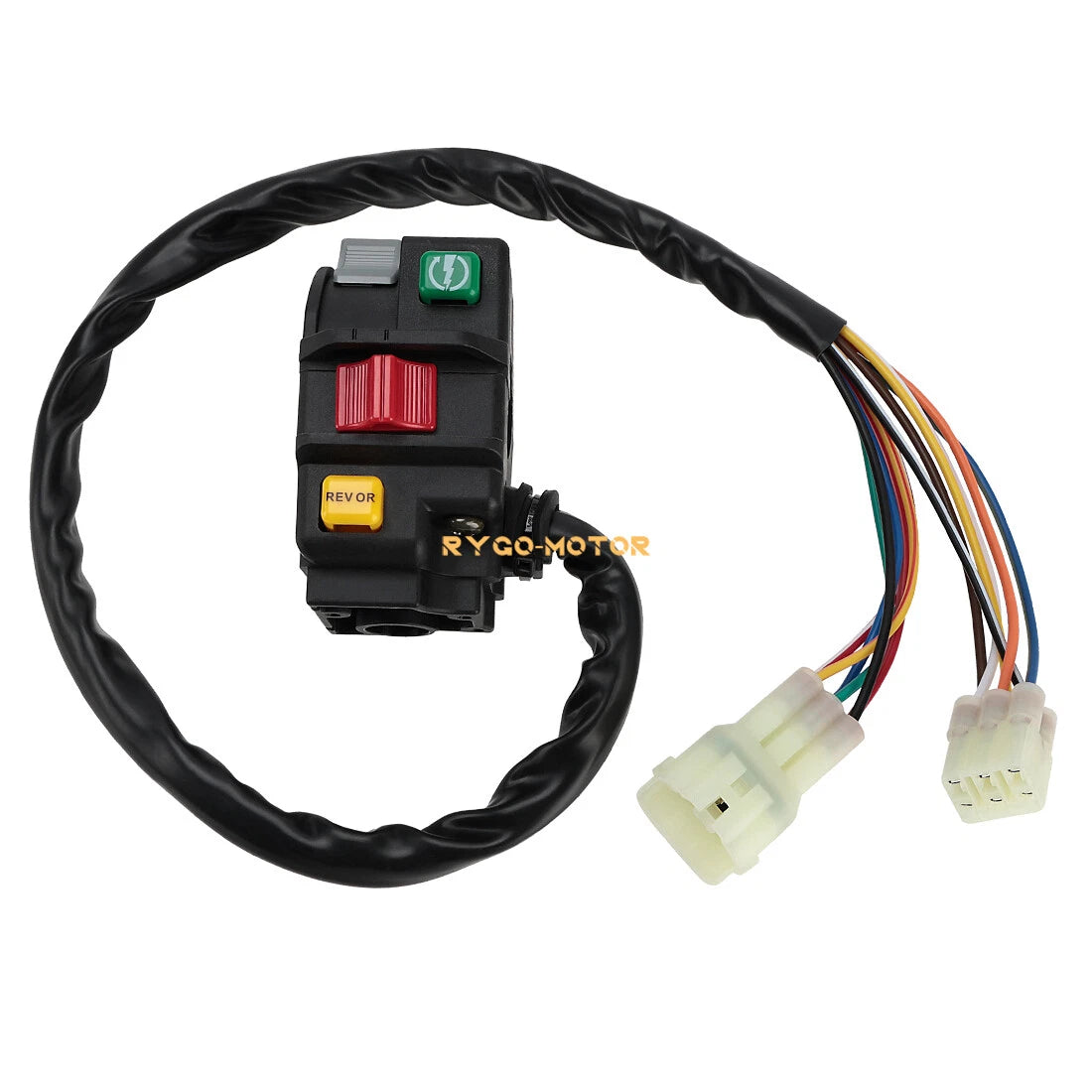 Start Stop Switch for Can-Am Outlander Renegade 450 570 650 850 1000 (2015–2023) 710004618